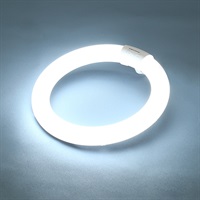EDC-R30■アタッチメント不要！LEDサークルランプ　30W型