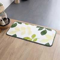 洗えるデザイン玄関マット　45×90cm 【ヴィタム2-Witam2-】