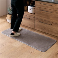 洗えるキッチンマット　50×120cm【クッチーナ -Kuchnia- 】