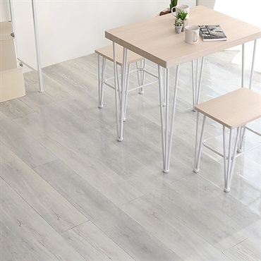 MG-SDL-L■ぴったりとズレない透明ダイニングラグ　90×250×2枚　３畳サイズ