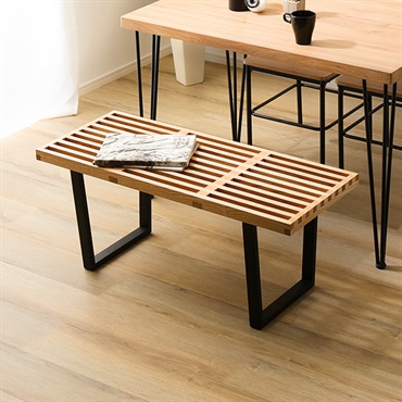 プラットフォームベンチ　100cm幅