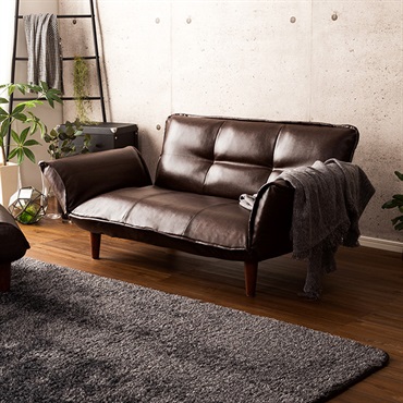 SH-07-VTCO-1■絶妙な弾力のヴィンテージカウチソファ　【LUKAS-ルーカス-】