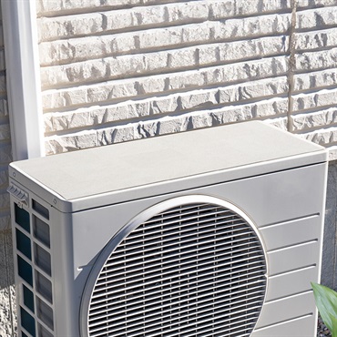 簡単取り付けで省エネ効果！ 室外機用シート 4個セット