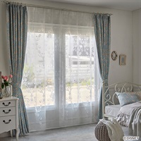 DISNEY/ディズニー　シアーカーテン　100×198cm×1枚【PRINCESS/Classic beauty voile　プリンセス/クラッシックビューティーボイル】