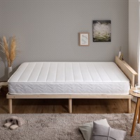 日本製ポケットコイルマットレス【nukkua-ヌックア-】(ダブル)