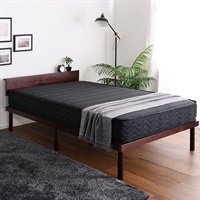 日本製ポケットコイルマットレス【nukkua-ヌックア-】(クイーン)