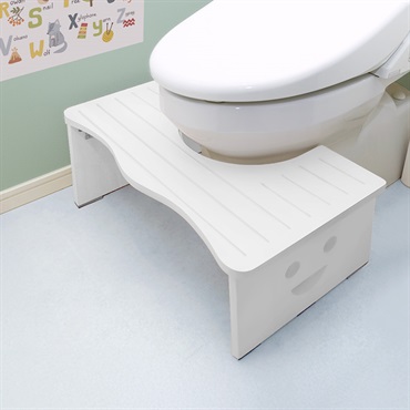 天然木 子ども用トイレ踏み台 開口部36.5cmタイプ