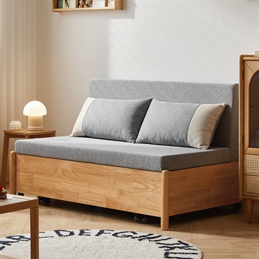 シンプルソファベッド（大）